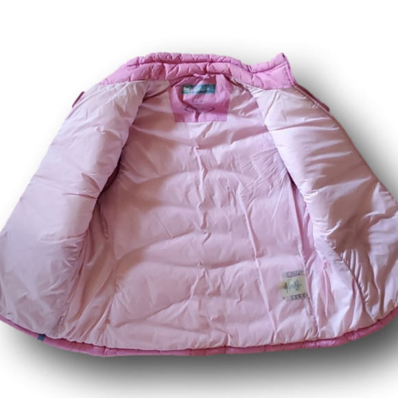 Wind River Pink Insulated Puffer Vest Size L - Picture 10 of 16